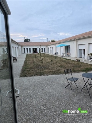 appartement à la vente -   33210  CASTETS ET CASTILLON, surface 55,32 m2 vente appartement - APR749661